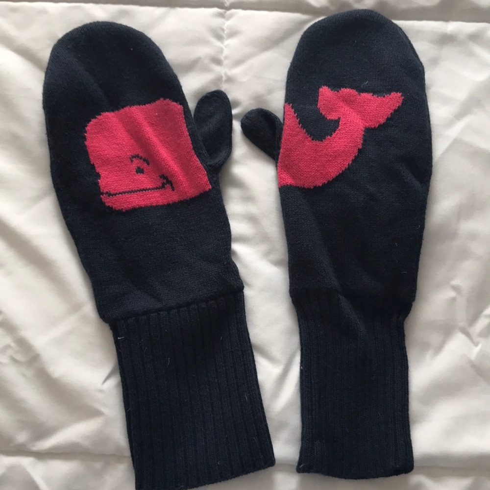 vineyard vines mittens
